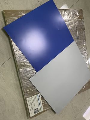 Двухслойная тепловая пластина CTP для высокого качества изображения