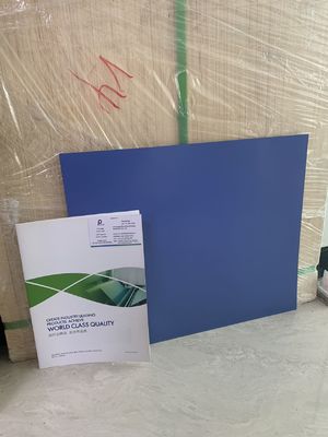Высококачественная синяя термальная CTP пластина для высококачественной печати толщиной 0,15-0,30 мм с чувствительным источником света 830 нм