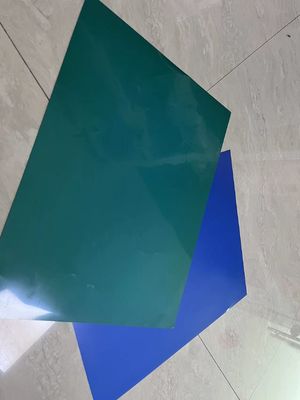 Алюминиевая плита печатания CTP подгоняла размеры для коммерчески печатания