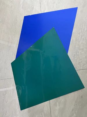 Алюминиевая плита печатания CTP подгоняла размеры для коммерчески печатания