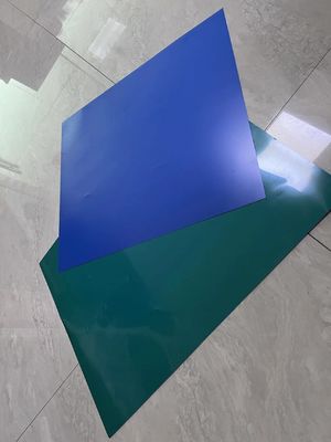 Печатная пластина CTP с двойным покрытием для печати бумаги