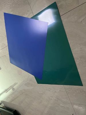 Экологически безопасная защита Синяя печатная пластина CTCP многофункциональная