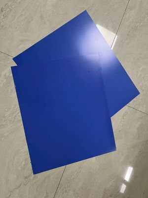 0.30мм Термальная печатная пластина CTP с 2 часами Флуоресцентная лампа безопасное освещение