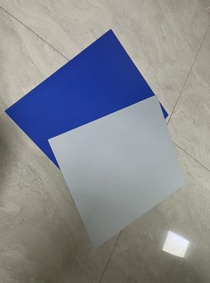 Положительная двойная тепловая пластина CTP для улучшения точности регистрации