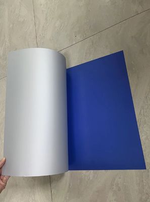 Отрицательная термопроцессуальная пластина CTP для экономии затрат и экологических выгод