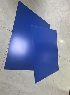 Тепловая пластина CTP Перфорированная пластина CTP с преимуществами экономии затрат