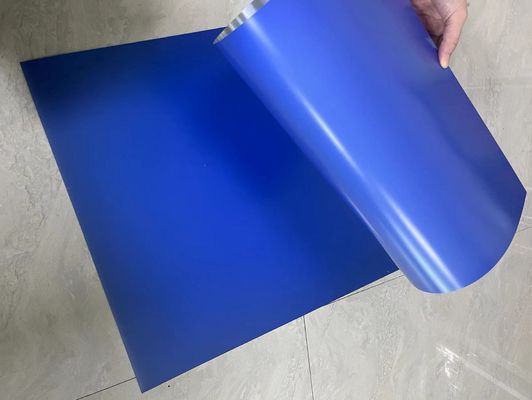 Тепловая пластина CTP Перфорированная пластина CTP для высокого разрешения и быстрого обращения