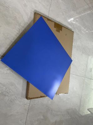 Однослойная печатная пластина CTCP Печать CTP Позитивные пластины для печати UV-CTP