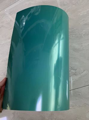 плита печатания PS размера 0.15mm зеленая изготовленная на заказ для плит магазина плоских на нормальной температуре