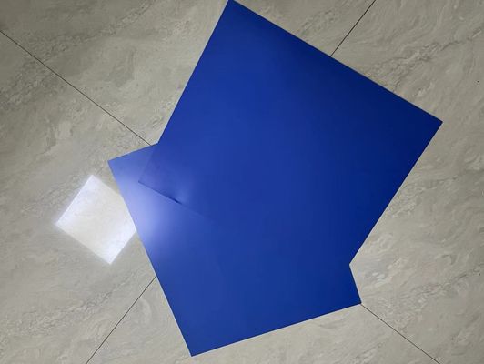 0.30 мм однослойная тепловая печатная пластина CTP с настраиваемым размером