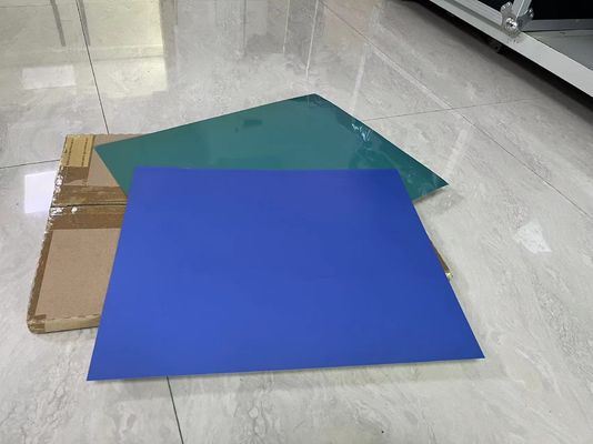 Ультрафиолетовая печатная пластина CTP Положительная печатная пластина CTCP Высококачественная коммерческая печать