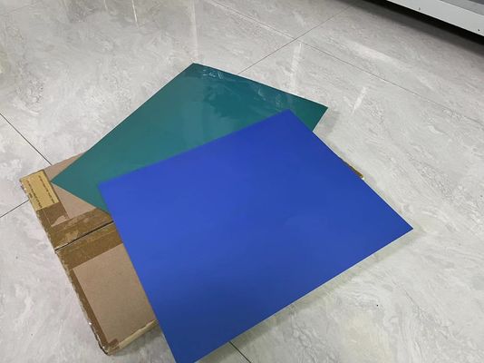 0.15-0.40 мм однослойная тепловая печатная пластина CTP для коммерческой печати