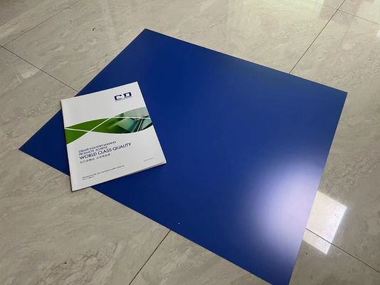 Однослойная печатная пластина CTP с энергией экспозиции 125-135mj/cm2 для печати газет