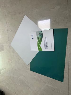 Экологически чистые безпроцессные печатные пластины CTP