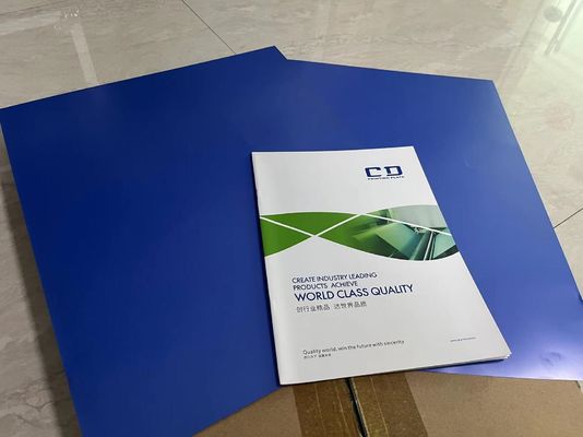 Однослойные плиты печатания CTCP для печатания газеты или офсетной печати