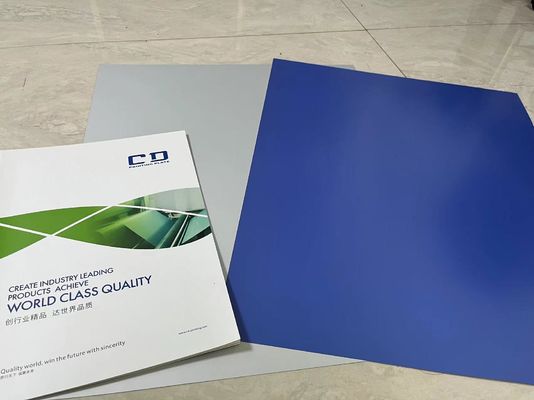 Белая экологически чистая, безпроцессуальная пластина CTP, не вымывающаяся, пластина CTP с лазерной визуализацией