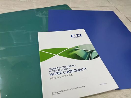 Ультрафиолетовая пластина CTP и пластина CTCP с алюминиевой основой для улучшения качества изображения