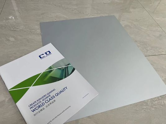 0.15 мм-0.30 мм Белые беспроцессовые печатные пластины Оффсетная печать высокого разрешения