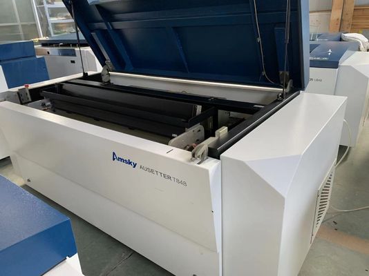 Компьютерный печатный станок для передовой печати