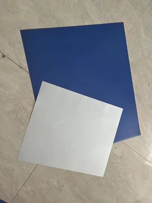 Алюминиевые печатные пластины CTCP с однослойной лазерной энергоэффективной упаковкой