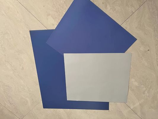 Алюминиевые положительные пластинки CTCP Энергия 50-80mj/Cm2 для повышения эффективности