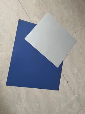 Точная печать Алюминиевые пластинки CTCP 1350 мм катушка 100-140 Mj/Cm2 Лазерная энергия