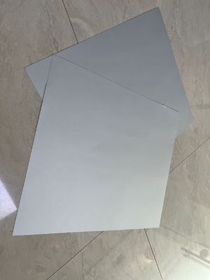 Серовато-белая беспроцессная печатная пластина CTP толщиной 0,15 мм/0,30 мм для 100 000-300 000 отпечатков