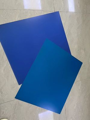 Улучшенная синяя пластина CTCP (UV-CTP) для исключительного качества изображения