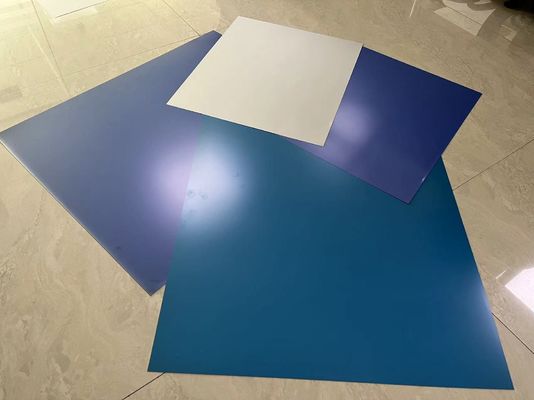 Алюминиевый компьютер для офсетной печати 0,15-0,30 мм 100-140 Мж/см2 Требуется лазерная энергия