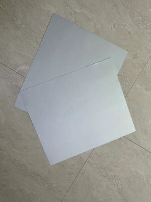 Беспроцессные печатные пластинки CTP длинная длина белые пластинки 20-месячный срок действия