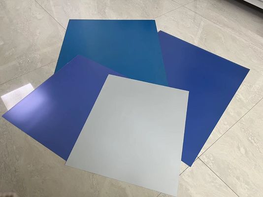 Безопасные желтые огни двойной слой CTP пластинки с 24-месячной гарантией на печать