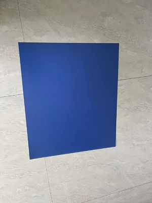 Чувствительный источник света 830 нм Синий двойной слой CTP печатная пластина для печати