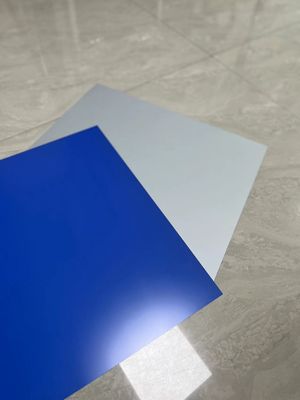 Двойная оболочка Дневное освещение Управление Плита CTP 830nm Чувствительный источник света 0,15-0,40 мм Размер 350000 отпечатков Безопасный