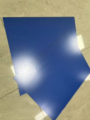 Положительные пластинки CTCP для расширенной офсетной печати 50-80mj/Cm2