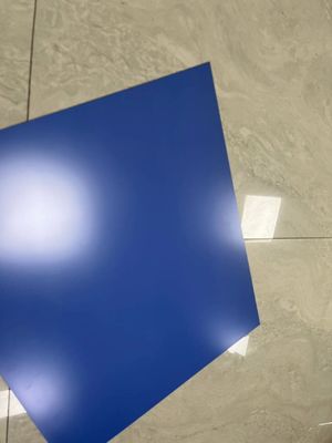 Синяя CTCP пластина с УФ-лазером 400-410 нм для исключительного качества изображения в компьютерно-печатной полиграфии