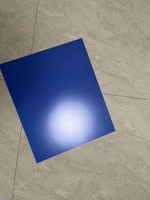 ПЛАТ-CD Синие тепловые ПЛАТы СТП быстрее производство пластины Более короткие сроки обработки