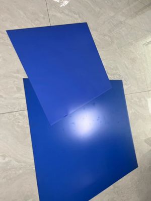 Максимальная ширина катушки 1350 мм Тепловая пластина CTP для однослойной печати