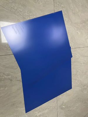 350000 отпечатков Невыпеченная двойная пластина CTP для улучшения печатания