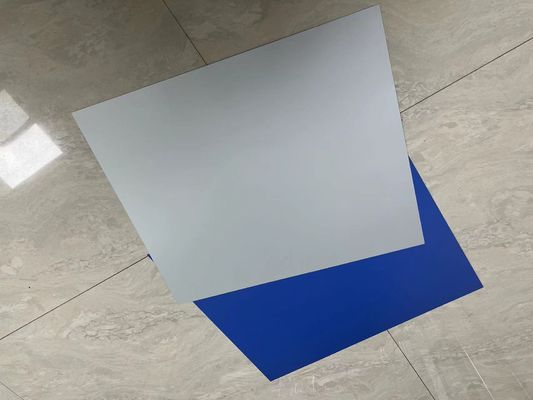 0.15 мм и 0.30 мм Белая безпроцессная пластина CTP Пластина DOP с 18 месяцами