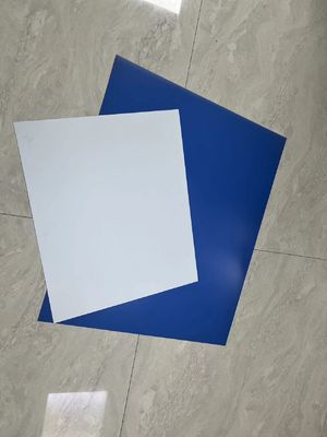 Белая беспроцессная пластина CTP без разработчика для любой тепловой пластинки