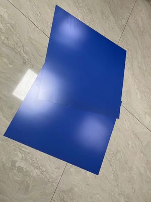 Максимальная ширина катушки 1350 мм Тепловая пластина CTP для однослойной печати