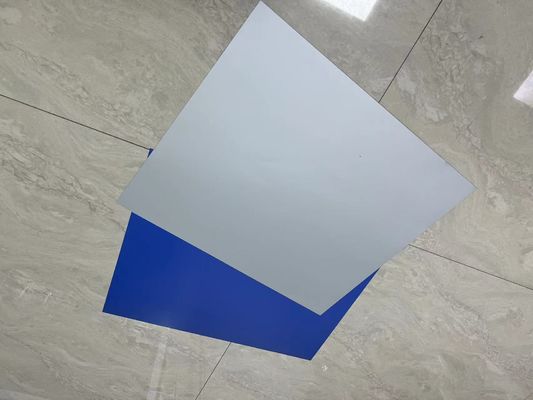 Белая беспроявная CTP пластина толщиной 0,15 мм / 0,30 мм со сроком годности 18 месяцев для коммерческой печати
