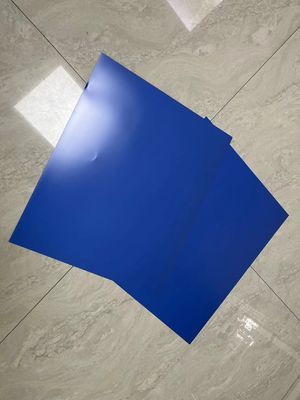 Однослойная тепловая пластина CTP 0,15-0,30 мм с 110-130 Мж/см2 энергии воздействия и 24 месяцем срока годности