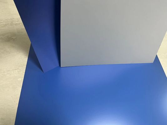 Голубая тепловая пластина CTP для офсетной печати толщина 0,15 / 0,25 / 0,30 мм
