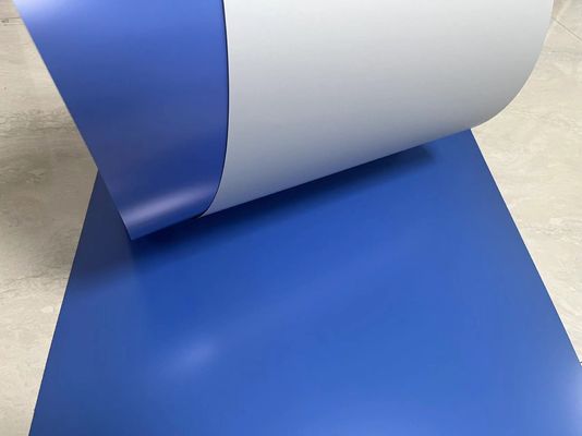 Синяя Алюминиевая однослойная тепловая пластина CTP с чувствительностью 110-130mj/Cm2 745*605mm