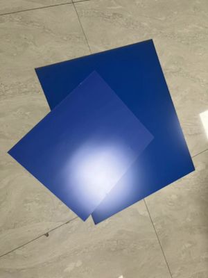 830nm Чувствительный источник света Двухслойная CTP-пластина с точечным увеличением ≤10% и безопасным желтым светом
