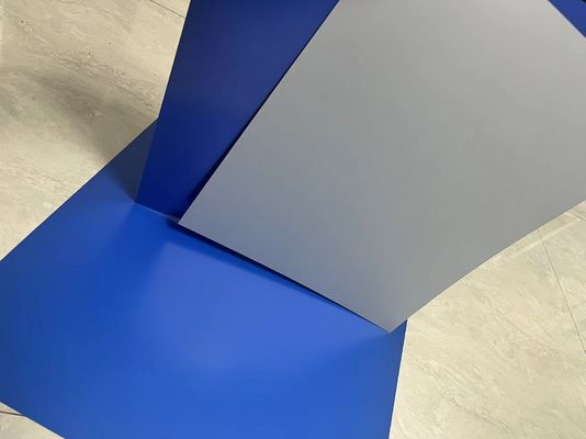 Плита DOP 100000 пробега длина Беспроцессные печатные пластины CTP для коммерческой печати