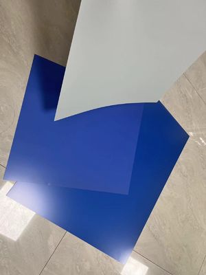 Чувствительный источник света 830 нм Двухслойная пластина CTP для безопасного желтого света Дотальное увеличение ≤10% Размер 0,15 мм до 0,40 мм