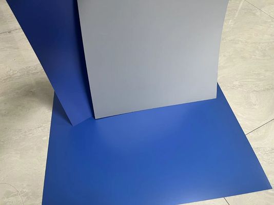 Положительная тепловая пластина CTP Стандартная толщина 0,15 мм/0,30 мм DOP-пластина без химического промывки