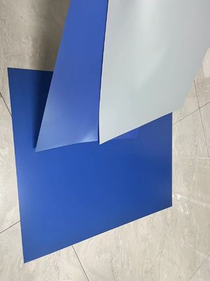 0.30 мм толщина Плита CTP без разработчика для коммерческой печати с максимальной шириной катушки 1350 мм